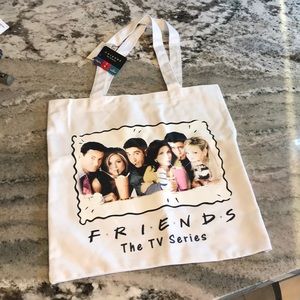 FRIENDS TOTE